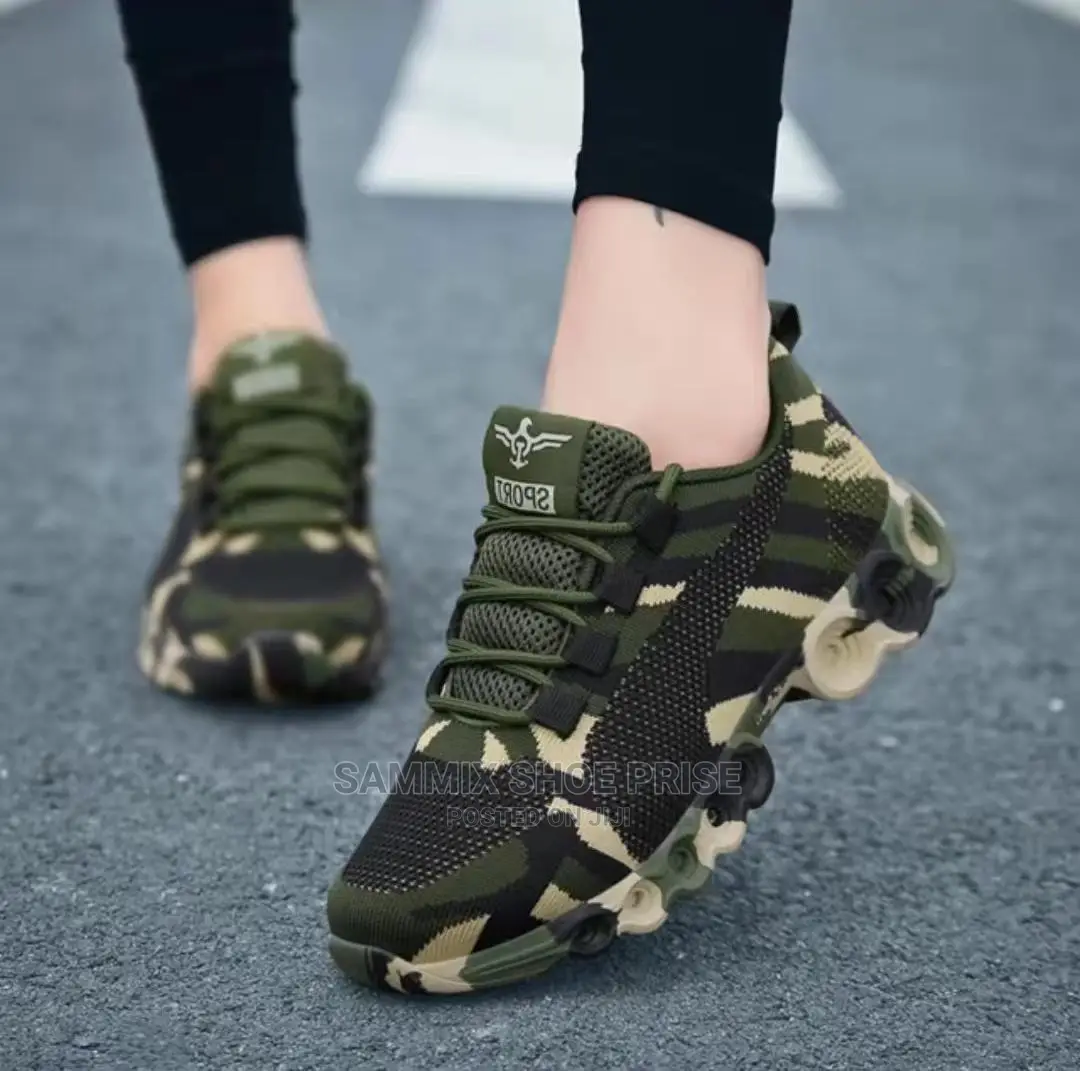Tactical Sneakers