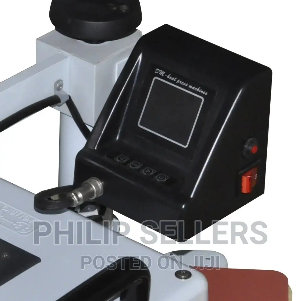 8 in 1 Combo Press Sublimation Heat Printing Machine for T