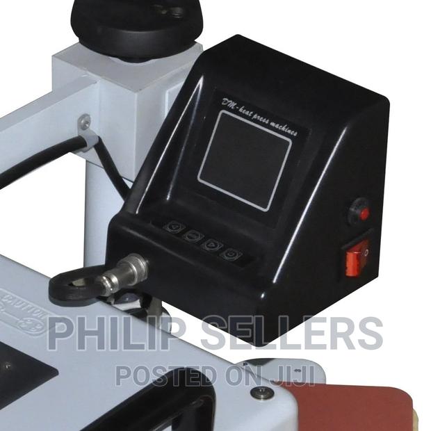 8 in 1 Combo Press Sublimation Heat Printing Machine for T - thumbnail 4