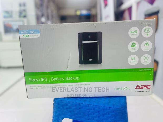 APC 1.6kva Uninterruptible Power Supply (UPS) - main view