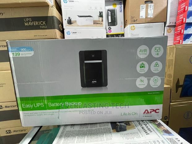 Apc Ups 1600va (1.6kva) - thumbnail 2