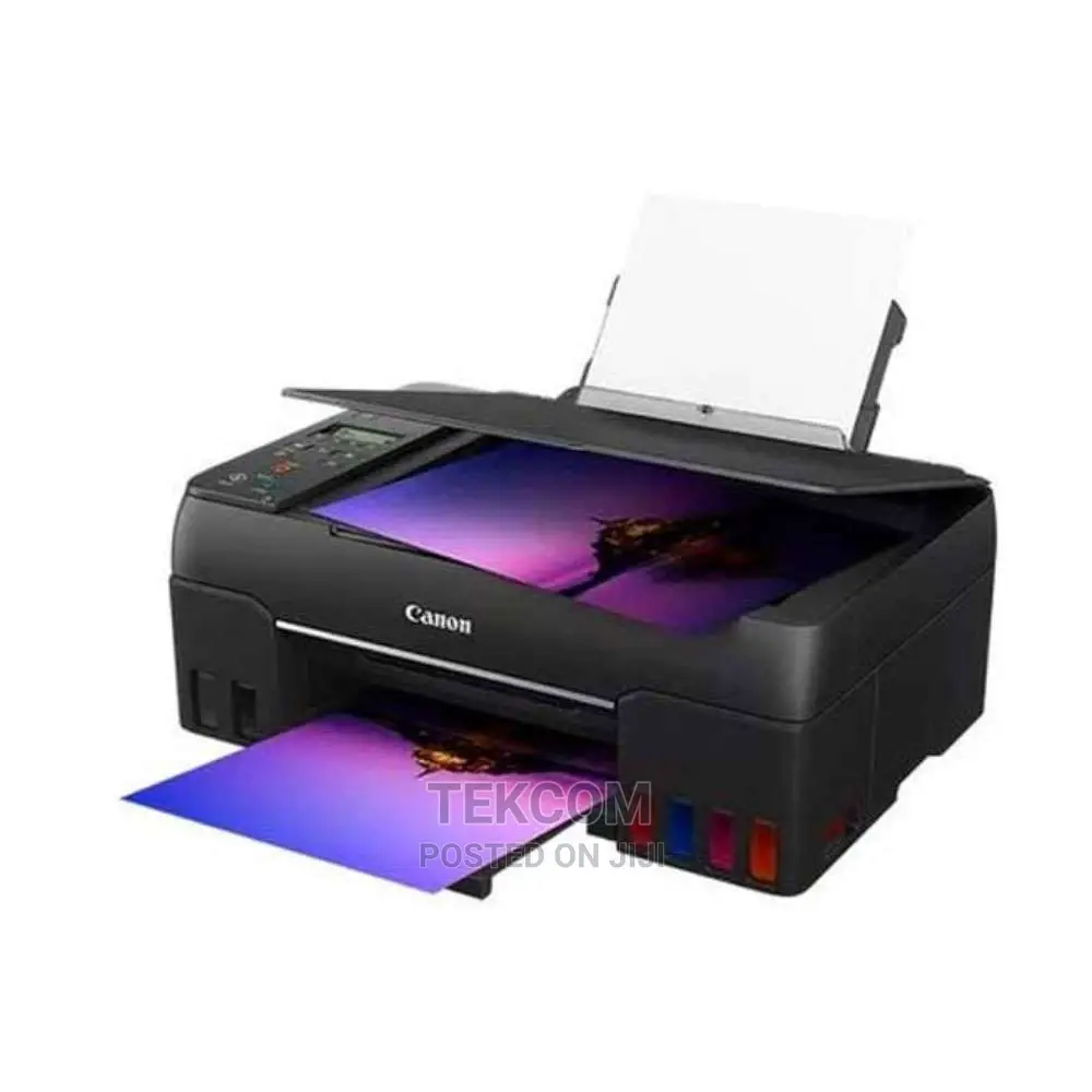 Canon Pixma G640 Multifunction Printer