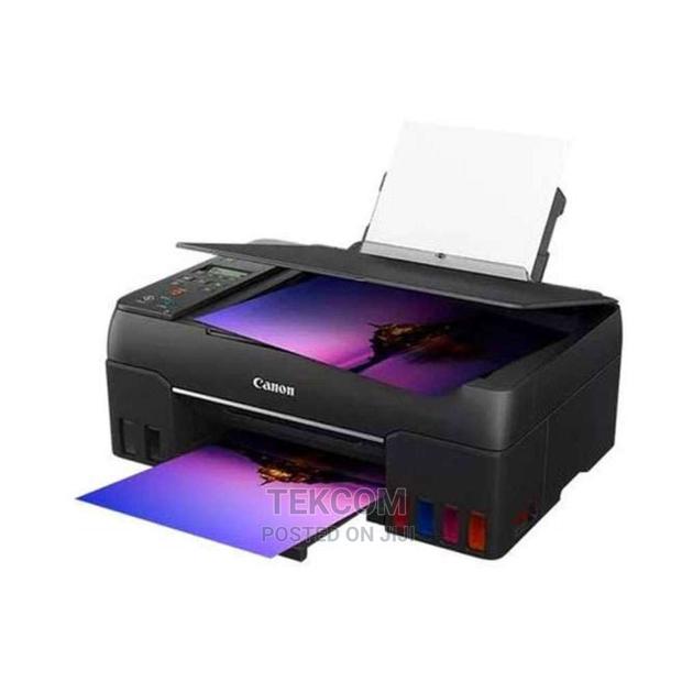 Canon Pixma G640 Multifunction Printer - main view