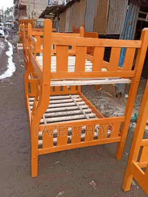 Quality Decker Bed