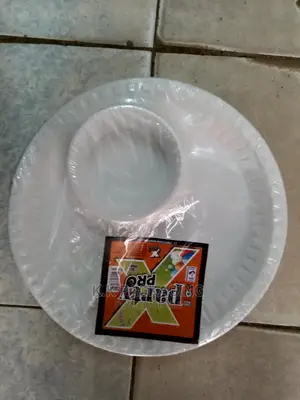 3 Partion Plates