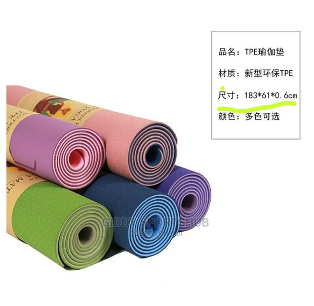 Yoga Mat, Gym Mat