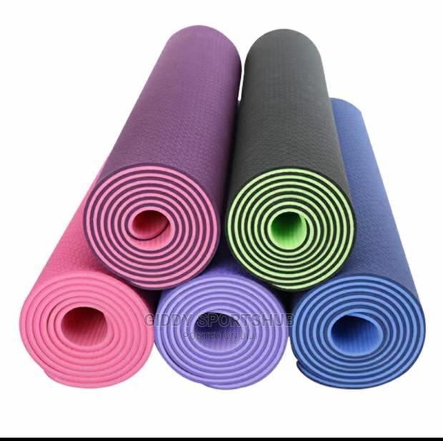 Yoga Mat, Gym Mat - thumbnail 2