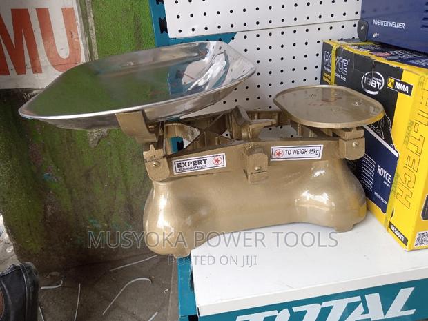 Manual Weighing Scale - thumbnail 2