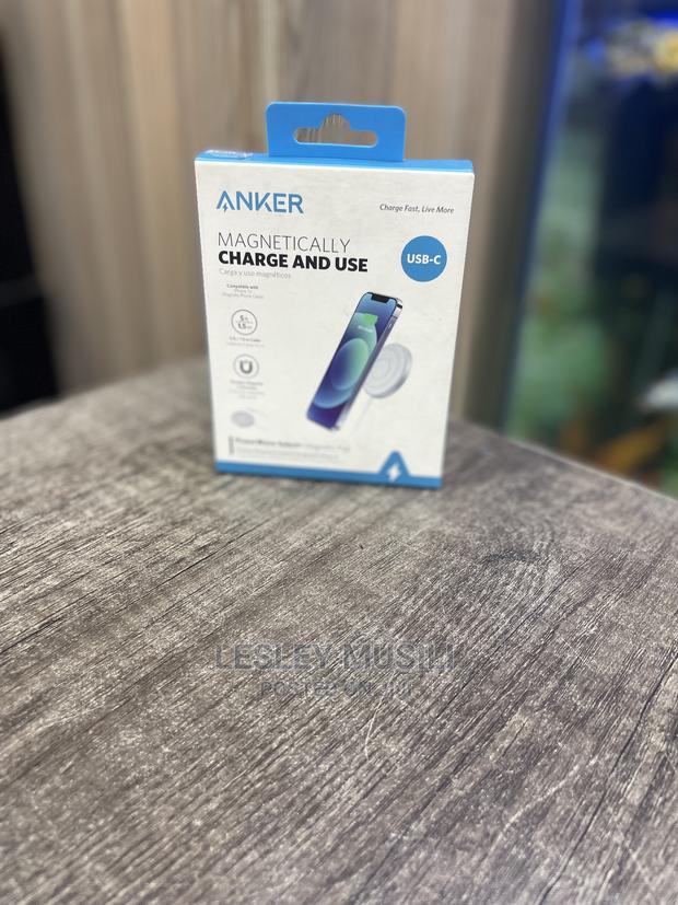 Anker 2-In-1 Magnetic Wireless