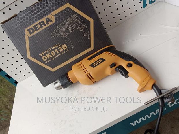 Dera Impact Drill 750watts - main view