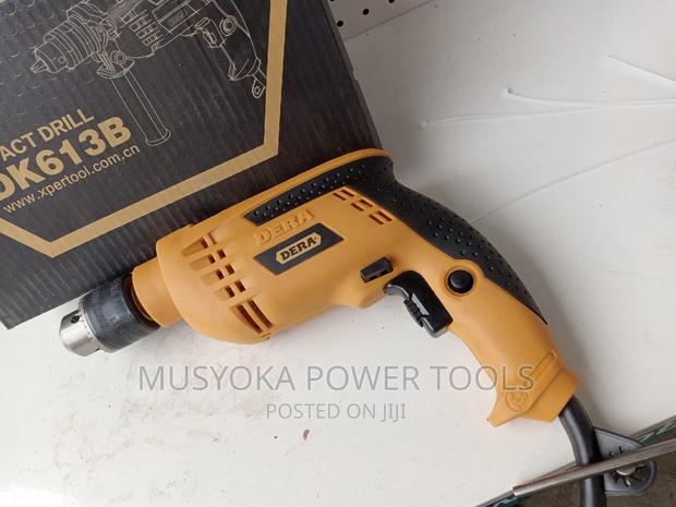 Dera Impact Drill 750watts - thumbnail 3