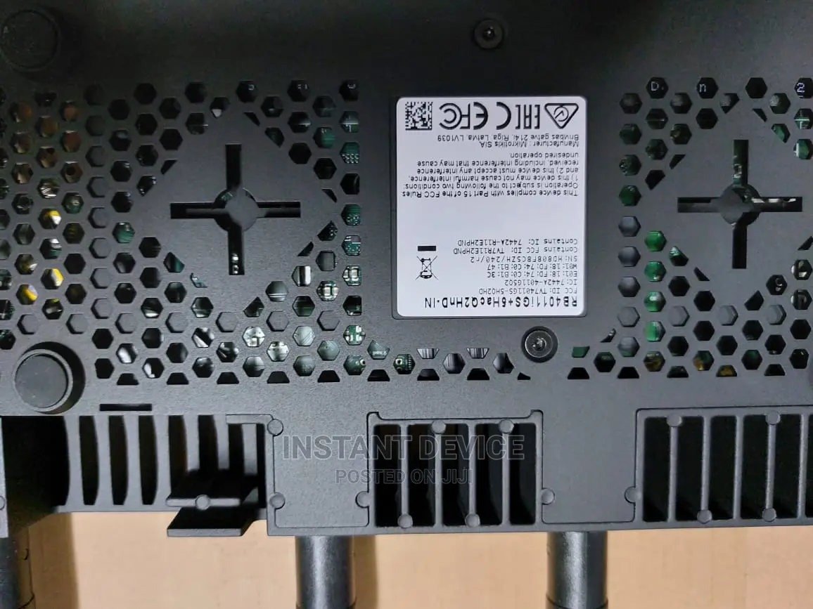 Mikrotik RB 4011 Wireless