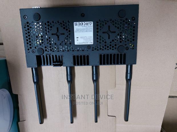 Mikrotik RB 4011 Wireless - main view