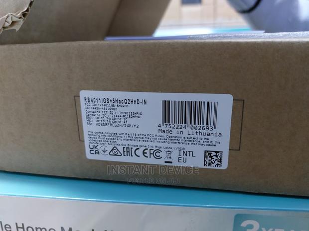 Mikrotik RB 4011 Wireless - thumbnail 4