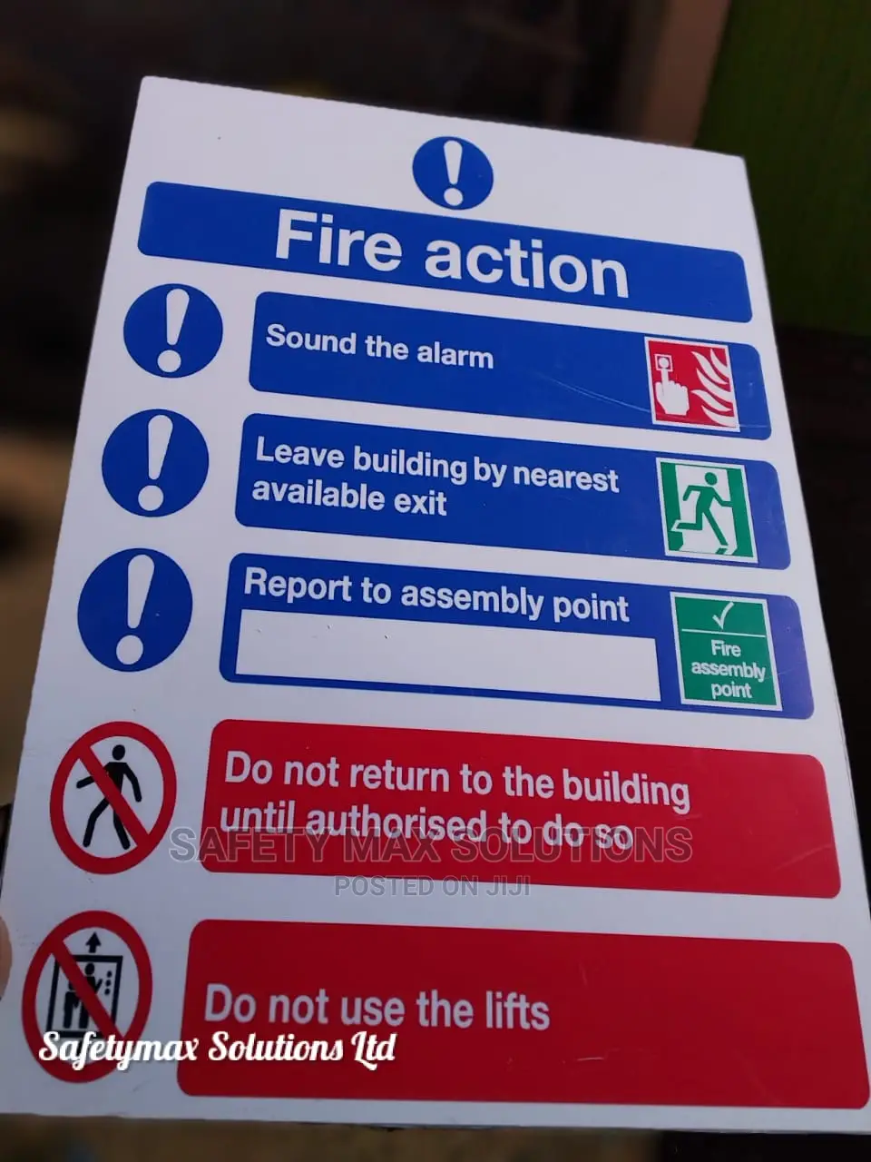 Signages / Board Signages