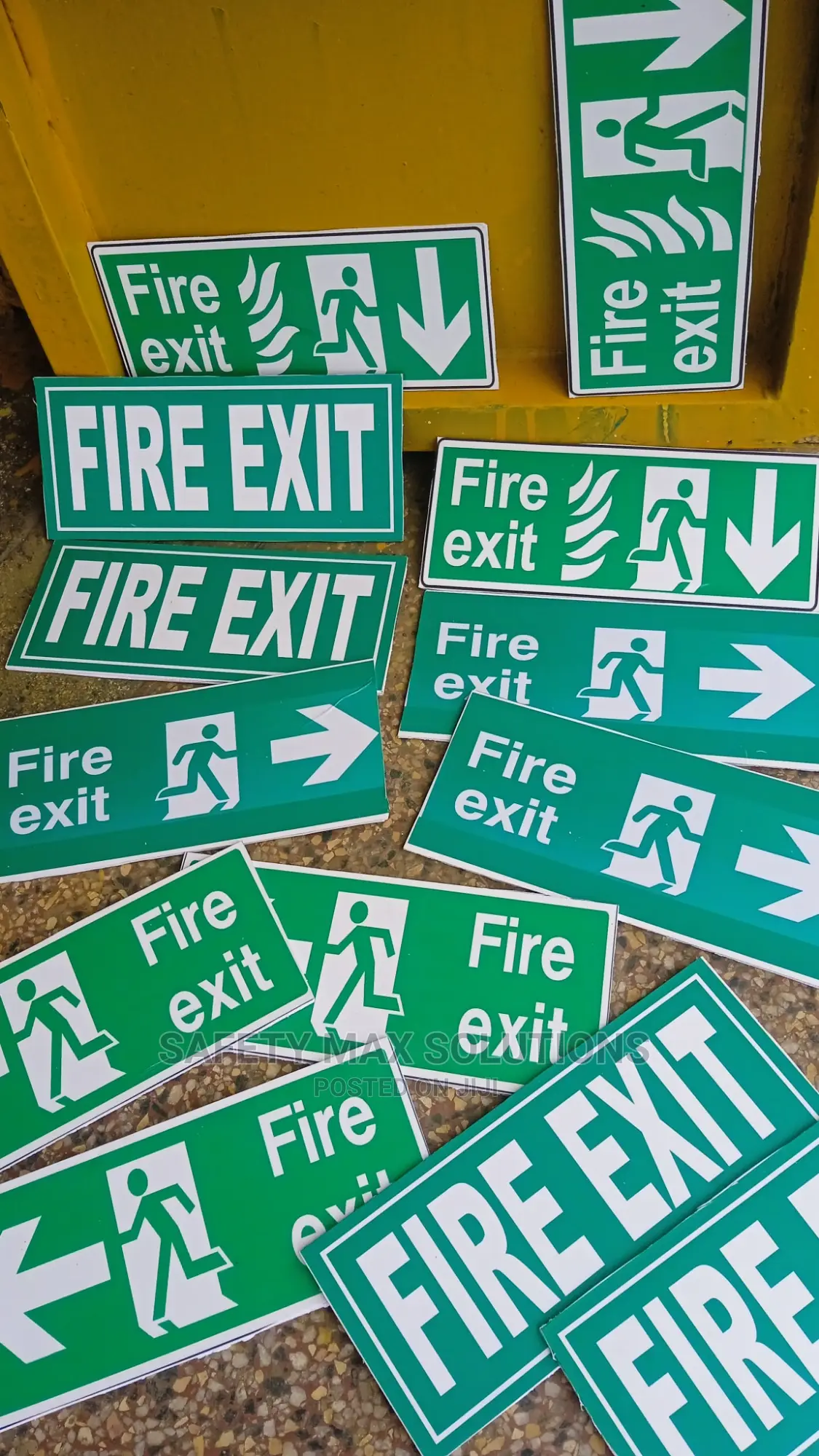 Signages / Board Signages