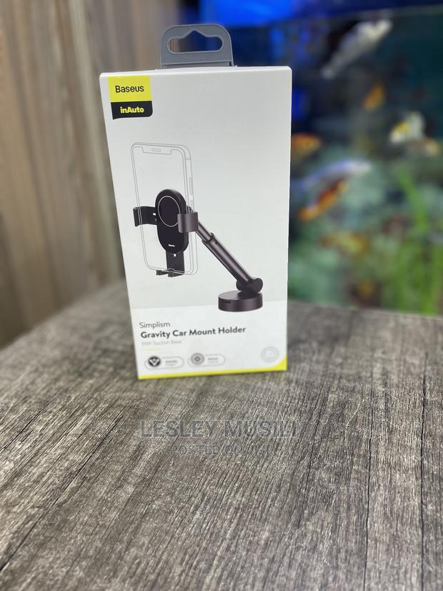 Bause Gravity Car Mount Holder
