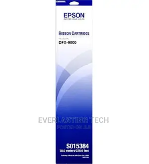 Epson DFX-9000 Ribbon Cartridge