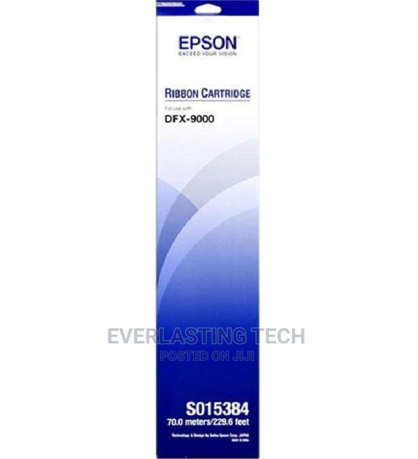 Epson DFX-9000 Ribbon Cartridge