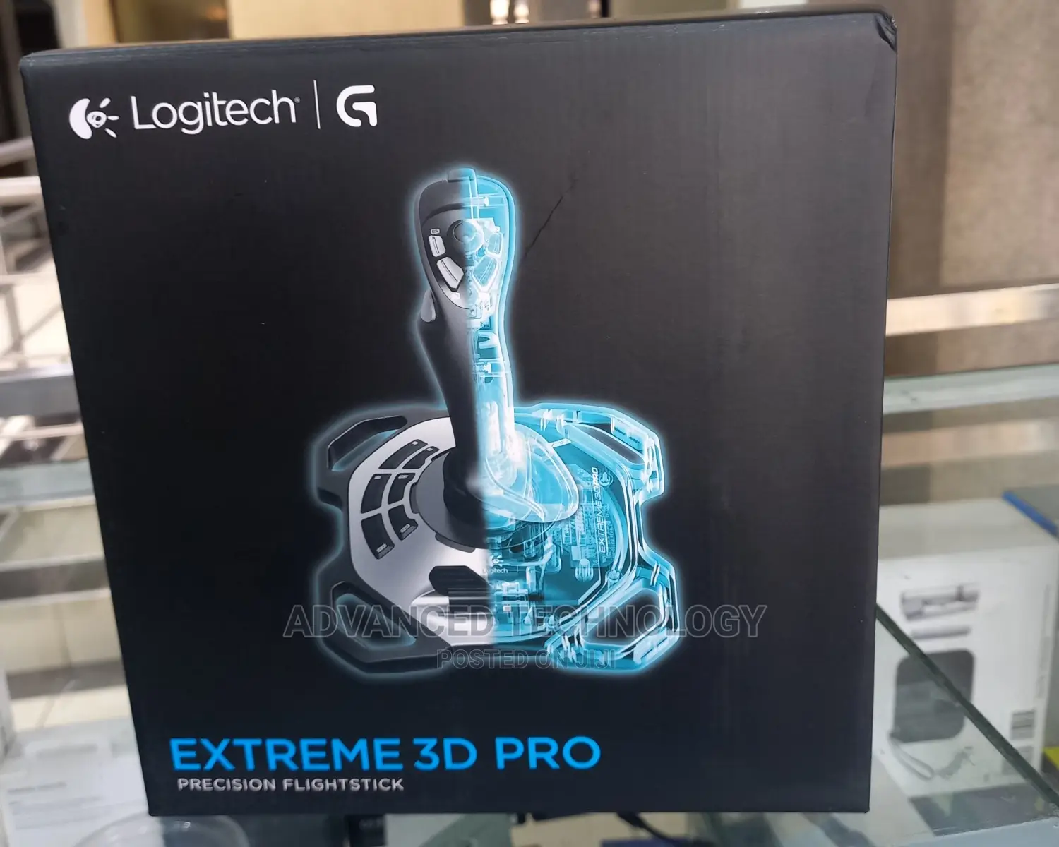 Gaming Logitech Extreme 3d Pro