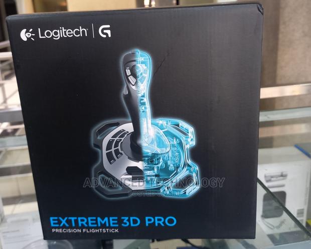 Gaming Logitech Extreme 3d Pro