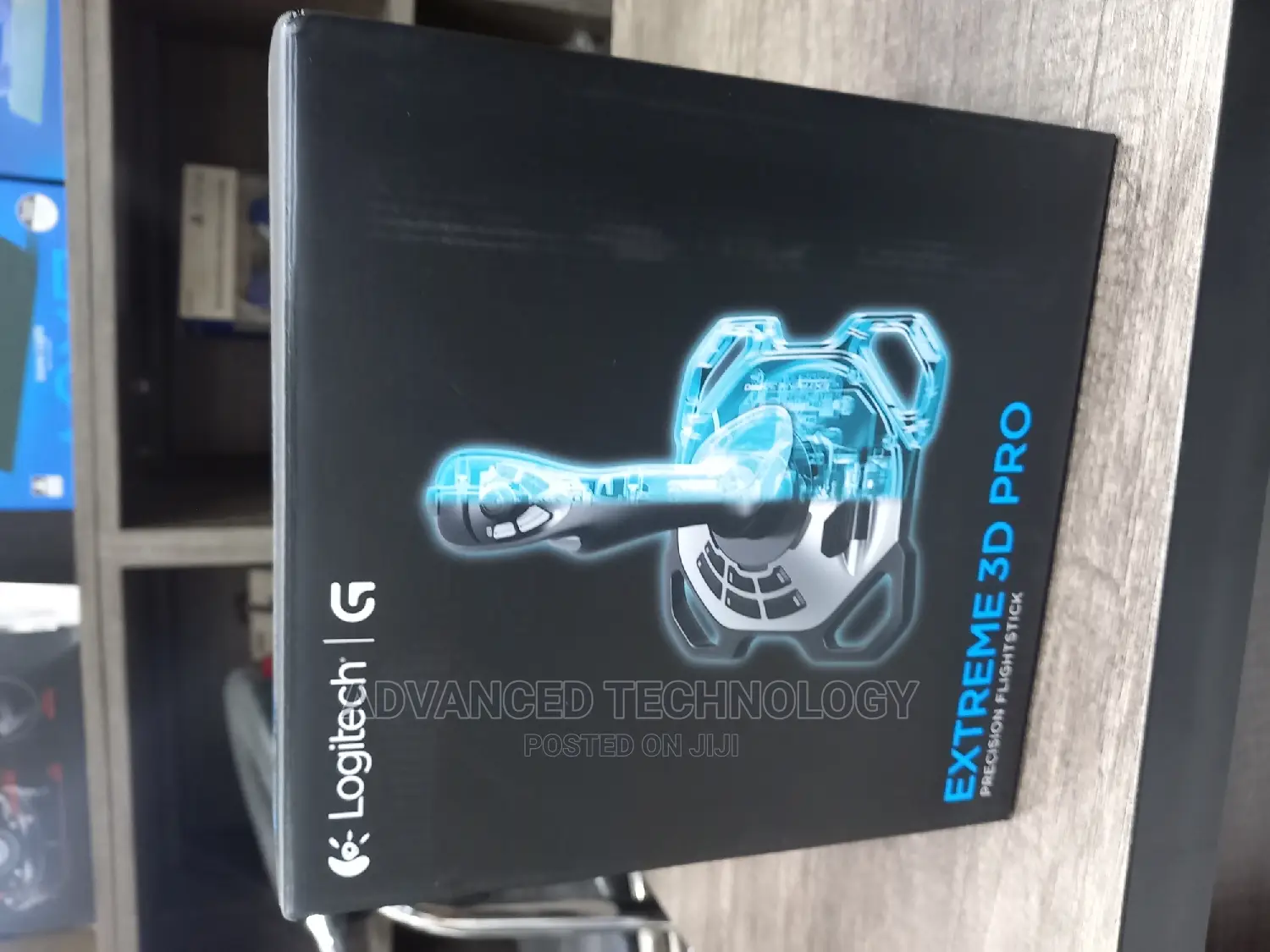 Gaming Logitech Extreme 3d Pro