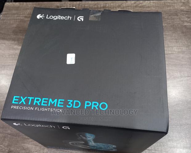Gaming Logitech Extreme 3d Pro - thumbnail 3