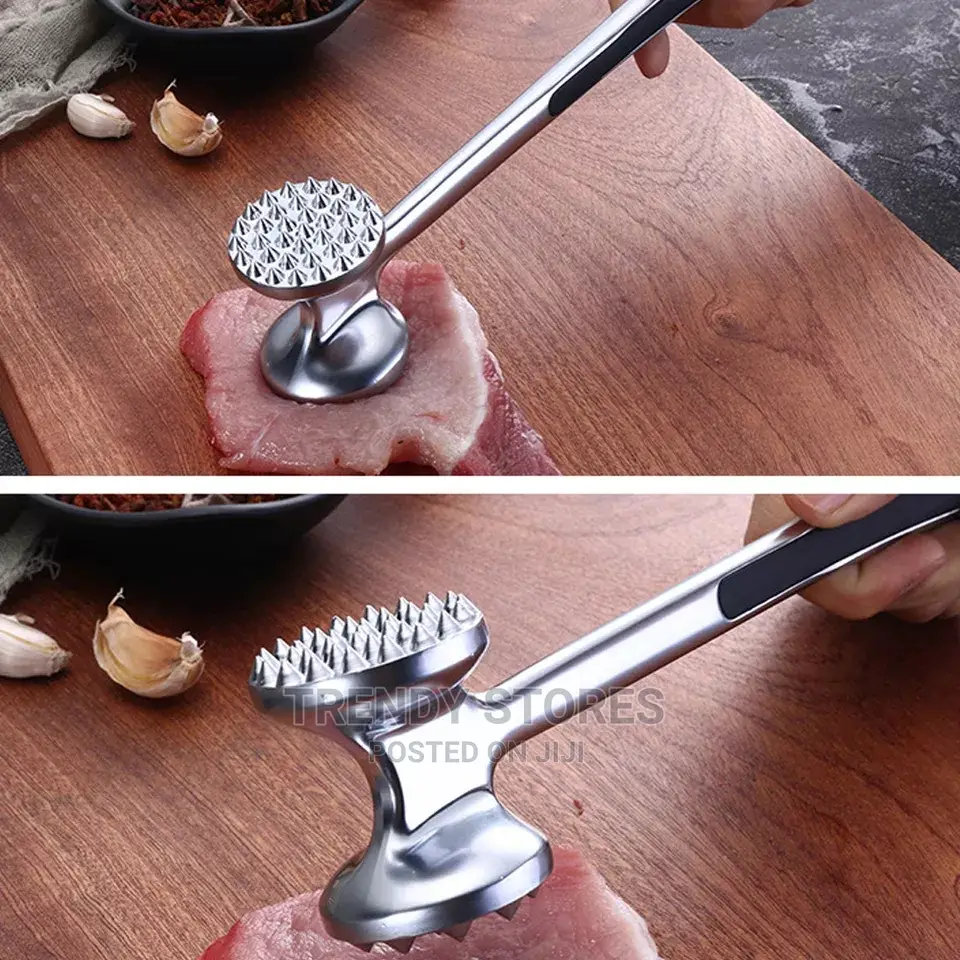 Stainless Steel Meat Tenderizer