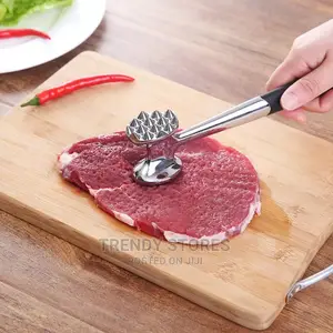 Stainless Steel Meat Tenderizer