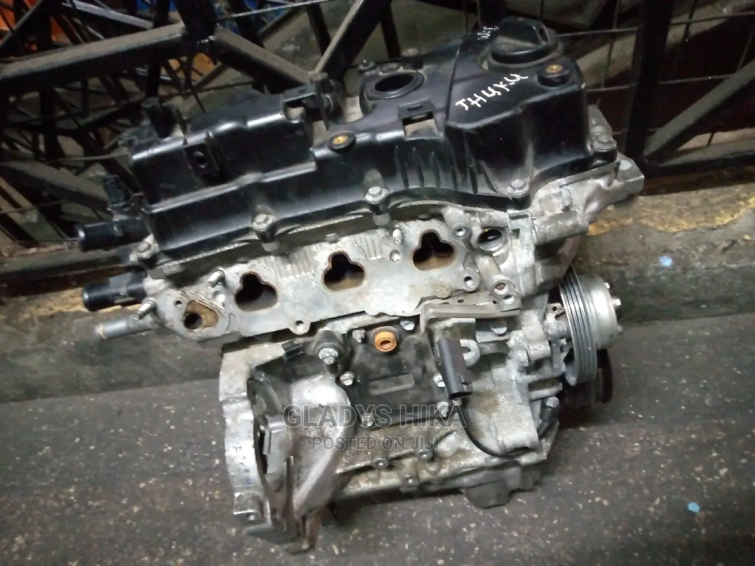 Kf Slim Engine