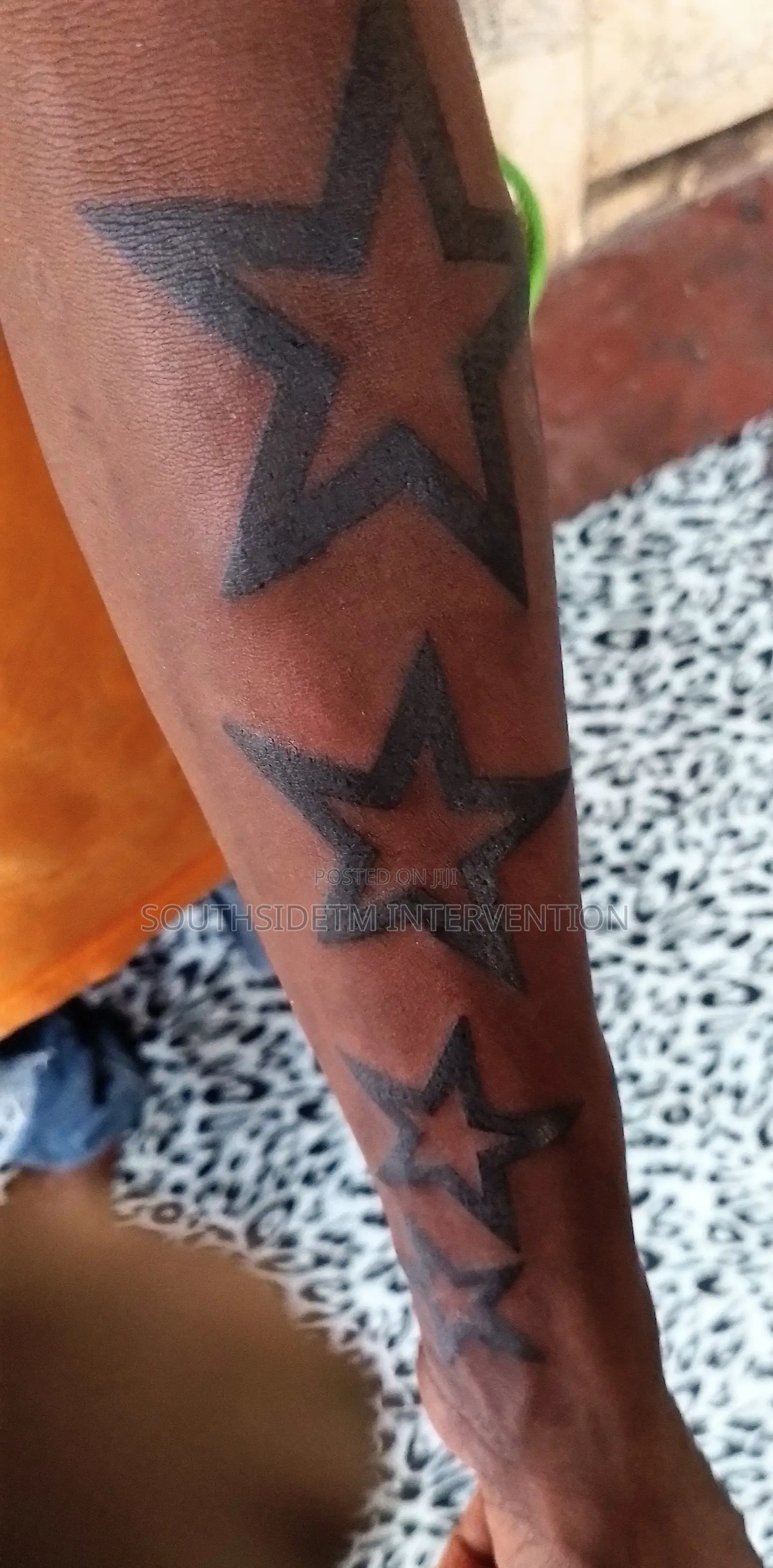 Tattoos! Tattoos! Tattoos!