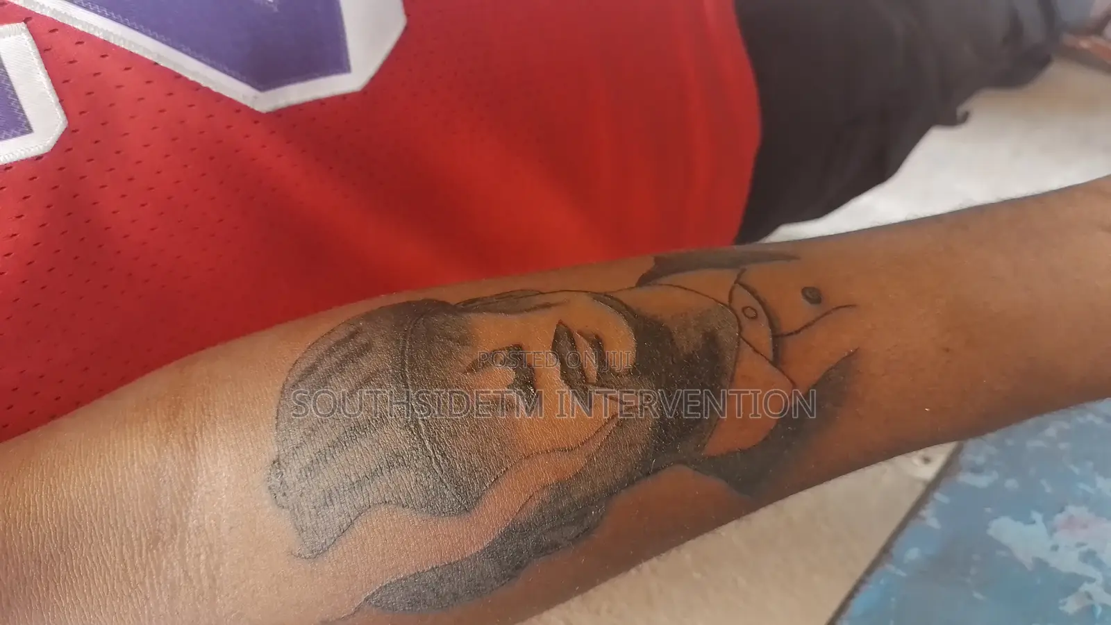 Tattoos! Tattoos! Tattoos!