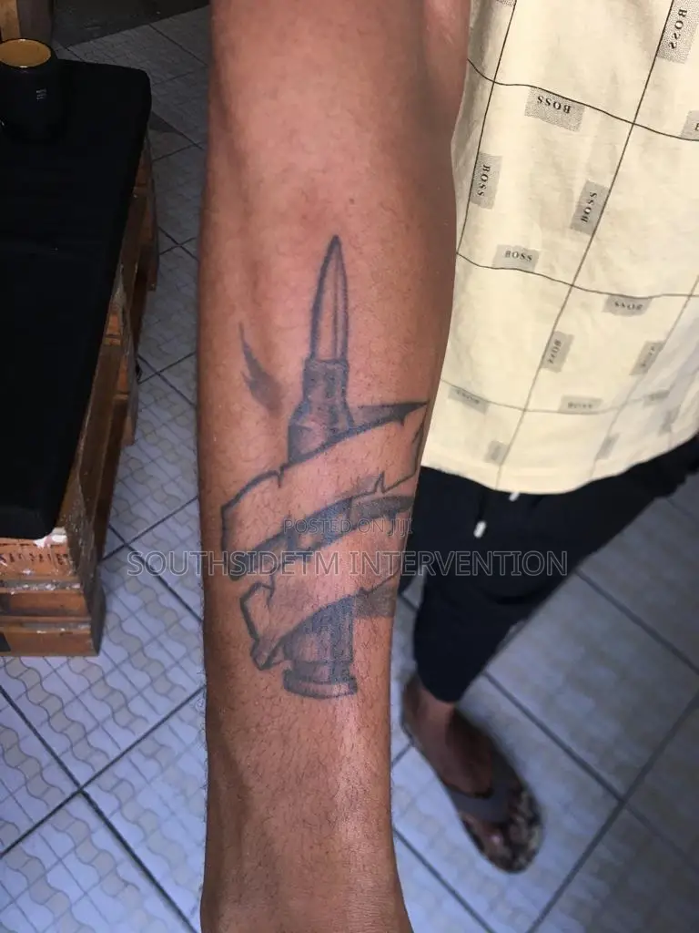 Tattoos! Tattoos! Tattoos!