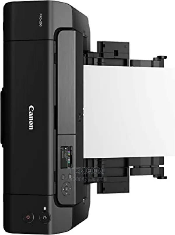Canon Pixma Pro-200