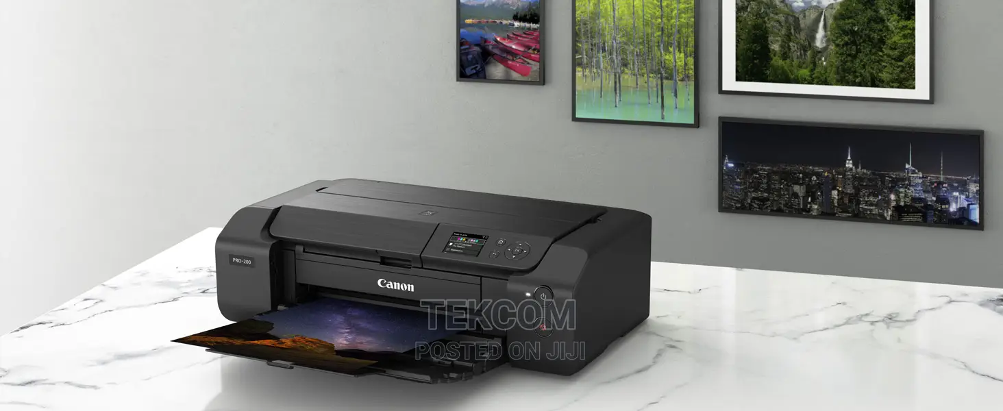 Canon Pixma Pro-200