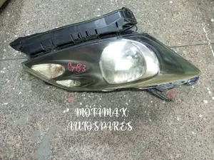Honda Freed Headlight Non Xenon