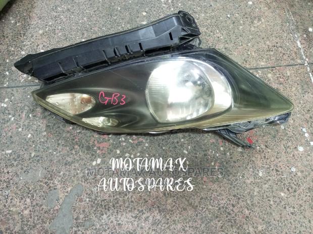 Honda Freed Headlight Non Xenon