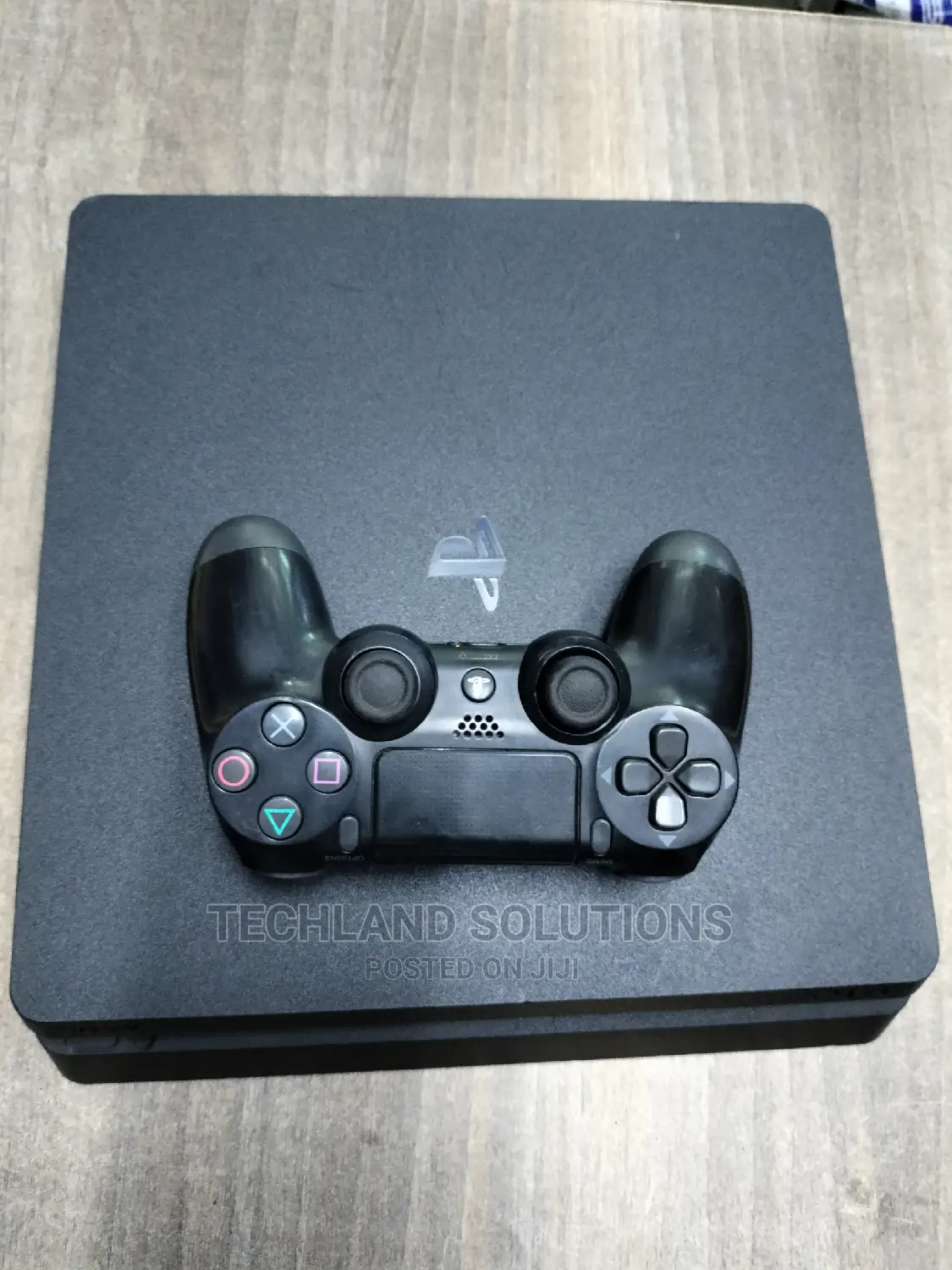 Black Ps4 Slim Used Home Used