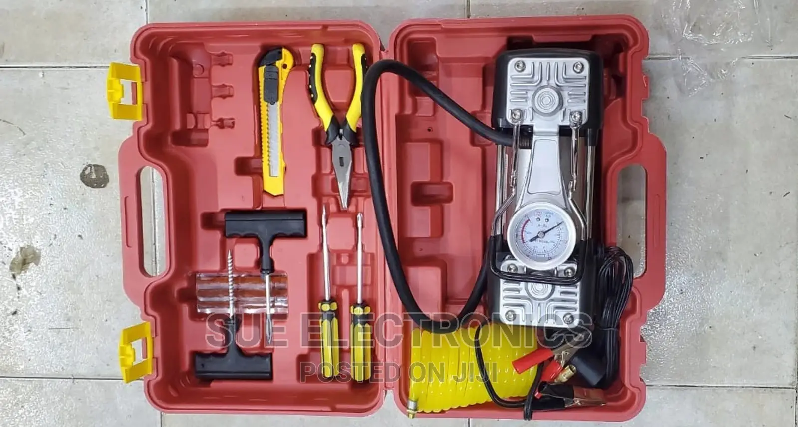 Heavy Duty Air Compressors Pump