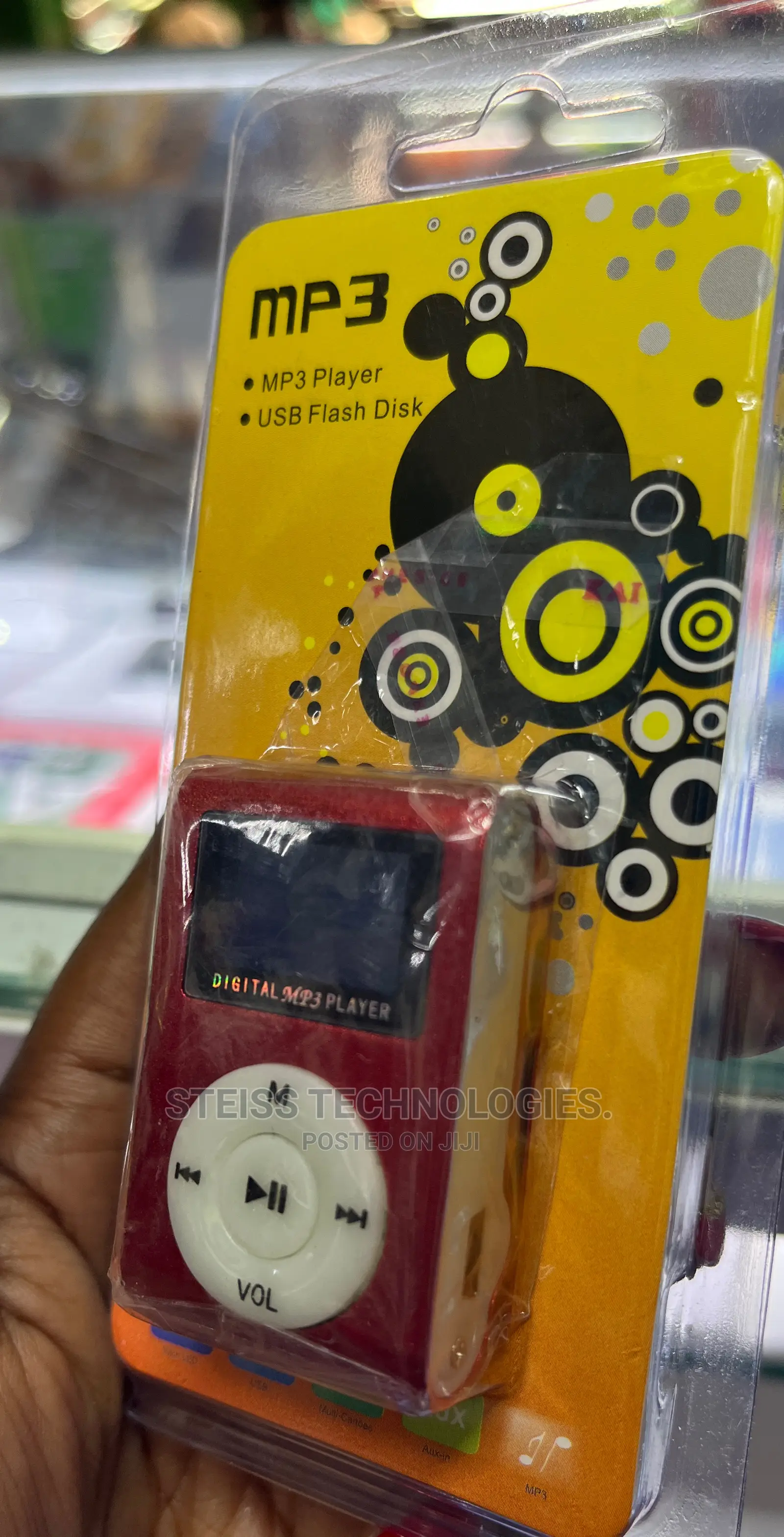 MP3 Music Player in Nairobi Central Audio & Music Equipment, Steiss