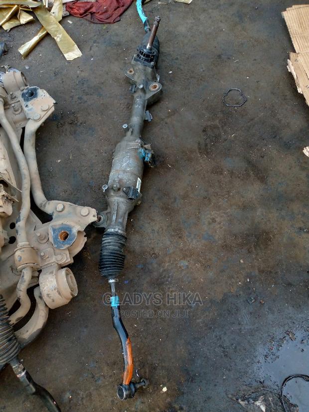 Mazda Atenza Steering Rack