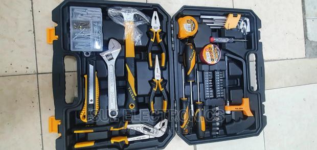 Tolsen Professional Tool Kit - main view