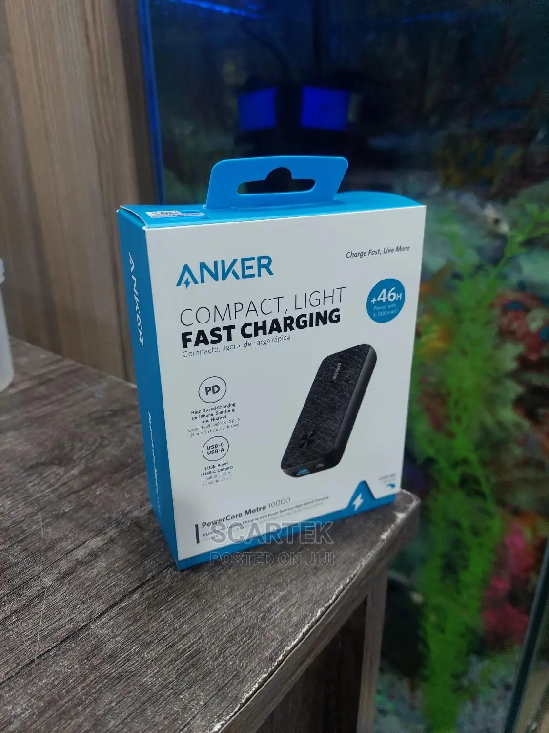 Power Core Metro 10000 Powerbank by Anker