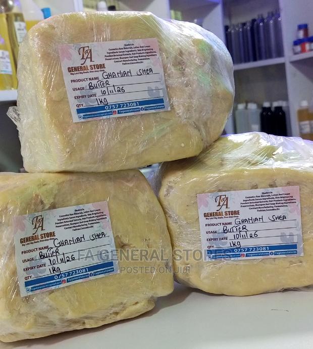 West Africa Shea Butter,Ghanian Shea Butter - thumbnail 6