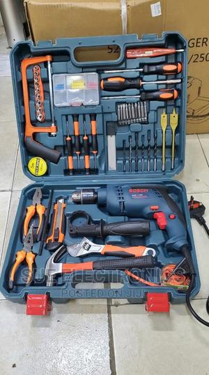 Bosch Multi Functional Tool Kit - thumbnail 2