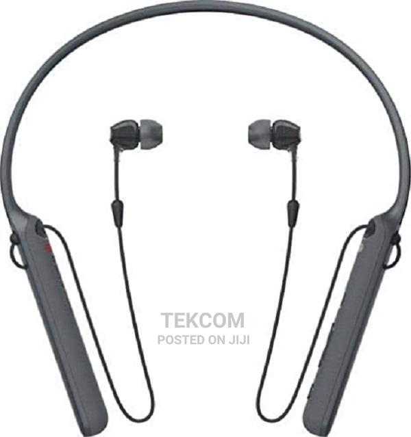 Sony Sony WI – C400 Wi Wireless Behind-neck In Ear Headphone