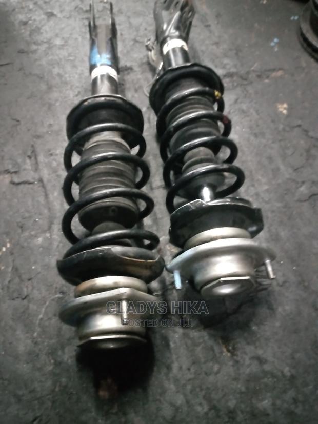 Mira Shocks - main view