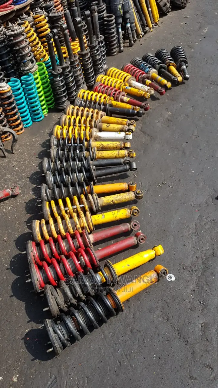 Germany Spares