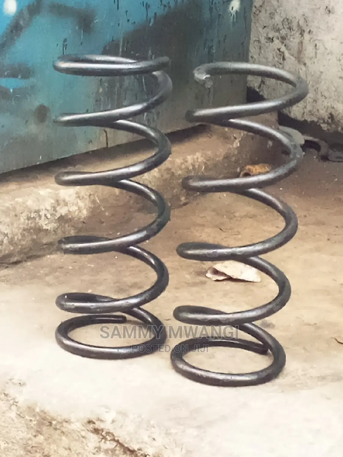 Germany Spares