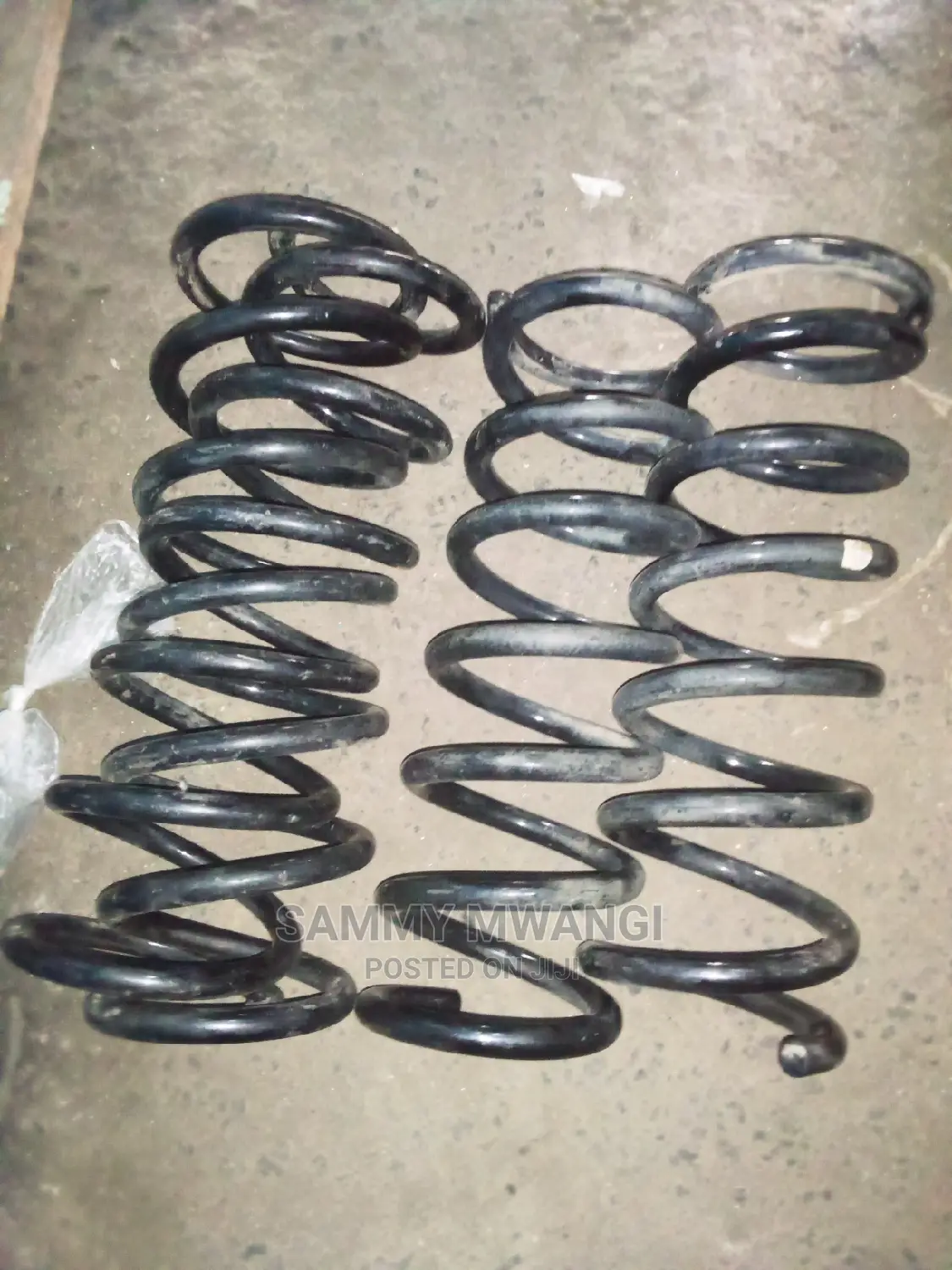 Germany Spares